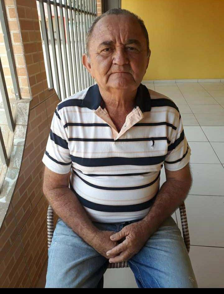 Ex-Prefeito Raimundo Pereira morre após passar mal e cair da moto